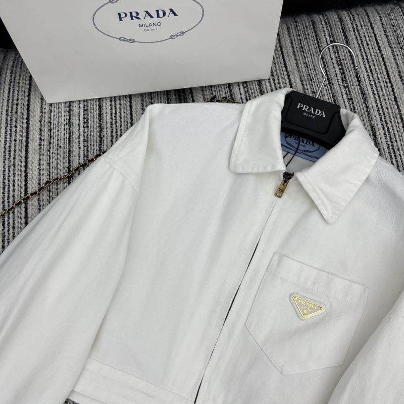 Prada Outwear